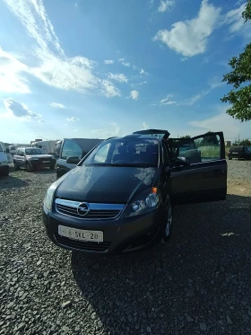 Opel Zafira, снимка 5
