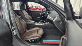 BMW 340 HUD * DIST * М. ТОЧКА * H KARDON * 360 * ПОДГРЕВИ, снимка 12