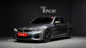 BMW 340 HUD * DIST * М. ТОЧКА * H KARDON * 360 * ПОДГРЕВИ, снимка 1