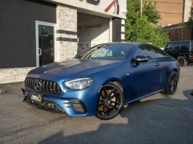 Mercedes-Benz E 53 AMG Coupe* 4Matic* Burm* 360, снимка 1