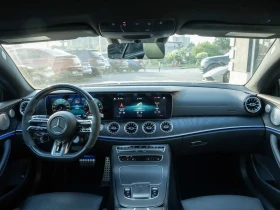 Mercedes-Benz E 53 AMG Coupe* 4Matic* Burm* 360, снимка 6