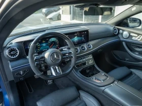 Mercedes-Benz E 53 AMG Coupe* 4Matic* Burm* 360, снимка 7