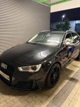Audi A3 Audi A3 8V 1.4 TGI | RS Пакет | Навигация | CarPla, снимка 2