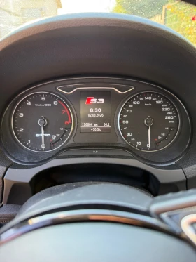 Audi A3 Audi A3 8V 1.4 TGI | RS Пакет | Навигация | CarPla, снимка 9