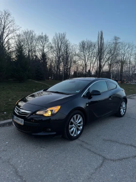 Opel Astra GTC 1.4 turbo, снимка 1