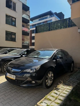 Opel Astra GTC 1.4 turbo, снимка 16