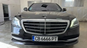 Mercedes-Benz S 400 LONG* 4MATIC* PANO* 3TV* MASSAGE* LED* BURM, снимка 2