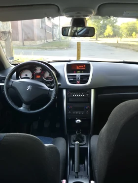 Peugeot 207 1.6HDI, снимка 9