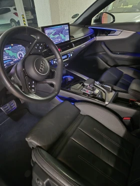 Audi A4 Allroad 45 TFSI ultra quattro 245 к.с., снимка 12