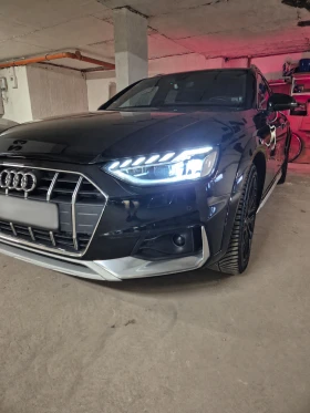 Audi A4 Allroad 45 TFSI ultra quattro 245 к.с., снимка 6