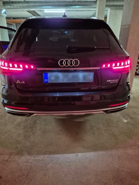 Audi A4 Allroad 45 TFSI ultra quattro 245 к.с., снимка 15
