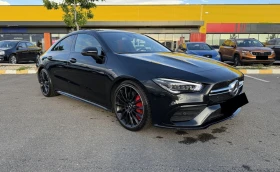 Mercedes-Benz CLA 350 AMG 4MATIC Coupe, снимка 1