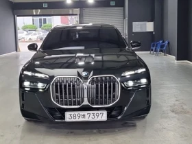 BMW 740 740D xDrive M Sports, снимка 2