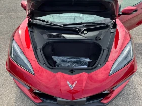 Chevrolet Corvette 2LT * CARFAX * АВТОКРЕДИТ БЕЗ ПЪРВОНАЧАЛНА ВНОСКА*, снимка 12