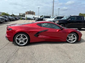 Chevrolet Corvette 2LT * CARFAX * АВТОКРЕДИТ БЕЗ ПЪРВОНАЧАЛНА ВНОСКА*, снимка 3