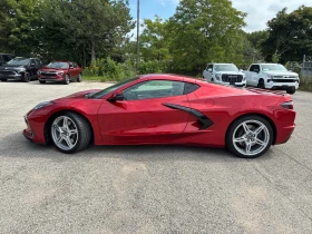Chevrolet Corvette 2LT * CARFAX * АВТОКРЕДИТ БЕЗ ПЪРВОНАЧАЛНА ВНОСКА*, снимка 16