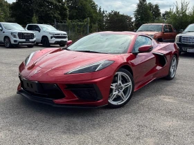 Chevrolet Corvette 2LT * CARFAX * АВТОКРЕДИТ БЕЗ ПЪРВОНАЧАЛНА ВНОСКА*, снимка 1