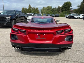 Chevrolet Corvette 2LT * CARFAX * АВТОКРЕДИТ БЕЗ ПЪРВОНАЧАЛНА ВНОСКА*, снимка 4