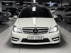 Mercedes-Benz C 200 AMG LINE\PANORAMA\, снимка 2
