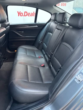 BMW 528 Xdrive, Facelift, HUD, SoftClose, снимка 15