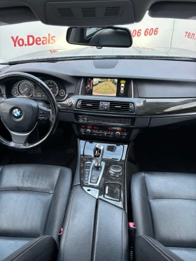 BMW 528 Xdrive, Facelift, HUD, SoftClose, снимка 11