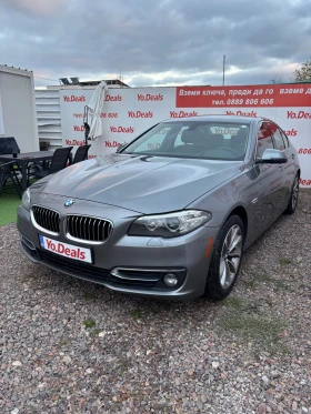 BMW 528 Xdrive, Facelift, HUD, SoftClose, снимка 3
