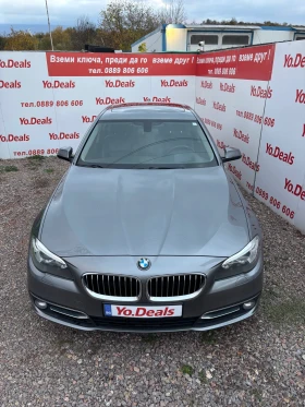 BMW 528 Xdrive, Facelift, HUD, SoftClose, снимка 2