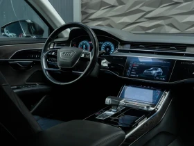 Audi A8 QUATTRO* LONG* MATRIX* DRIVE SELECT* , снимка 5