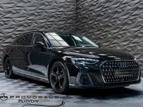 Audi A8 QUATTRO* LONG* MATRIX* DRIVE SELECT* , снимка 1