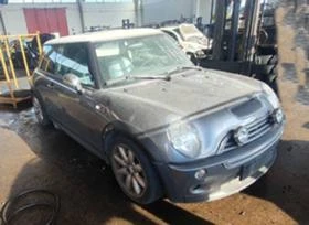 Mini Cooper s 1.6 kompressor | Mobile.bg    2