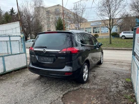 Opel Zafira 7 места, снимка 8