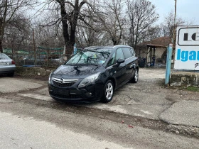 Обява за продажба на Opel Zafira 7 места ~10 300 лв. - изображение 2