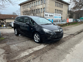 Обява за продажба на Opel Zafira 7 места ~10 900 лв. - изображение 1