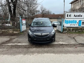 Opel Zafira 7 места, снимка 2