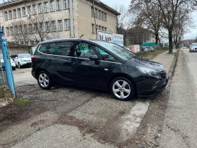 Opel Zafira 7 места, снимка 5 - Автомобили и джипове - 39296502