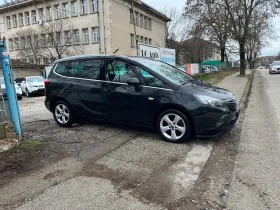 Обява за продажба на Opel Zafira 7 места ~10 300 лв. - изображение 4