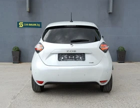 Renault Zoe 135R  52KWh  ГАРАНЦИОНЕН , снимка 6