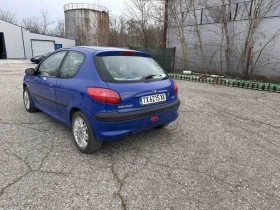 Peugeot 206 1, 4 климатик, снимка 3