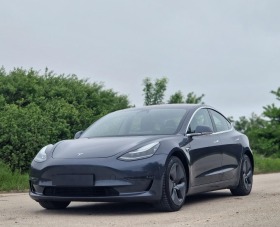 Tesla Model 3 4x4 long range европейска, снимка 2 - Автомобили и джипове - 45656589