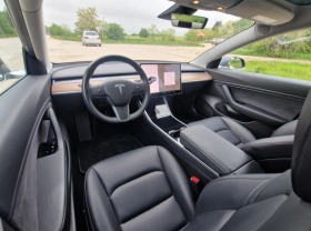 Tesla Model 3 4x4 long range европейска, снимка 9 - Автомобили и джипове - 45656589