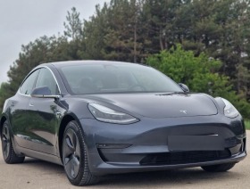 Tesla Model 3 4x4 long range европейска, снимка 1 - Автомобили и джипове - 45656589