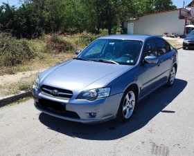 Subaru Legacy 2R, снимка 1