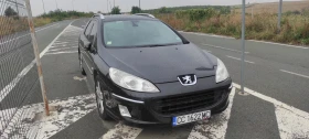 Peugeot 407, снимка 1