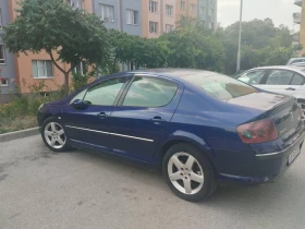 Peugeot 407, снимка 3