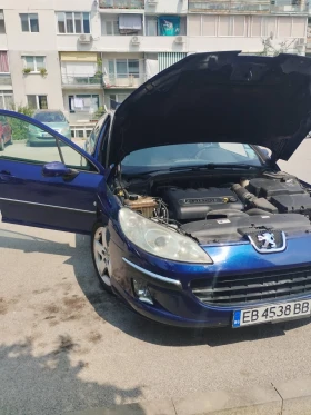 Peugeot 407, снимка 4