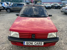 Peugeot 205 1.1 55к.с шибедах, снимка 2