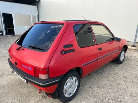 Peugeot 205 1.1 55к.с шибедах, снимка 5