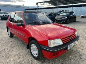 Peugeot 205 1.1 55к.с шибедах, снимка 3