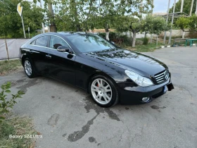 Mercedes-Benz CLS 320, снимка 3