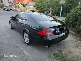 Mercedes-Benz CLS 320, снимка 6